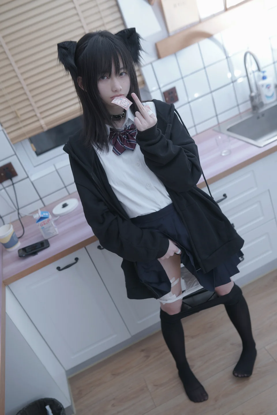 千澄 - 猫娘-R17 [60P-393MB] tg@simisebaisi 【丝足阁】053.webp